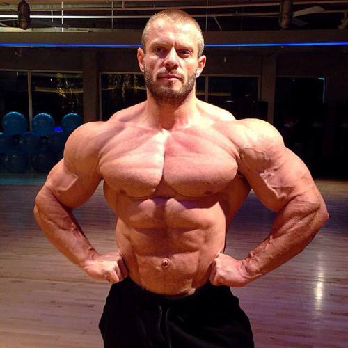 muscle-addicted:  Stefan Havlik