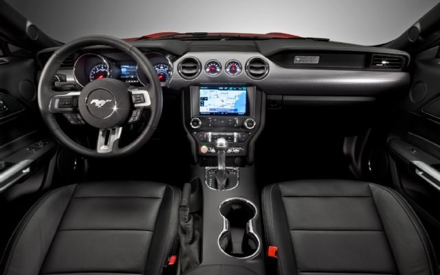 2016 ford mustang gt convertible