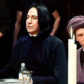 hogwartscastle:  eileenprincers:  #moodHarry Potter and the Philosopher’s Stone