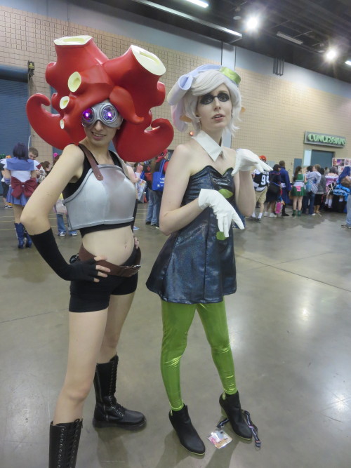 Select Photos from Anime Weekend Atlanta 2015!Con was great this year even though I got stuck out at