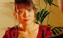burntlikethesun:endless list of favourite characters: toshiko “tosh” sato“So, if you’re seeing