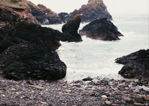 ktudorphotography: Kynance Cove  10/06/14 Shot on Hasselblad Instagram- katherinetudor