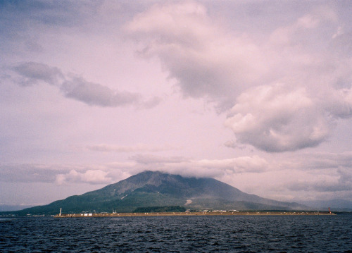 hellanne: Back to Sakurajima (by Mark Appleton)