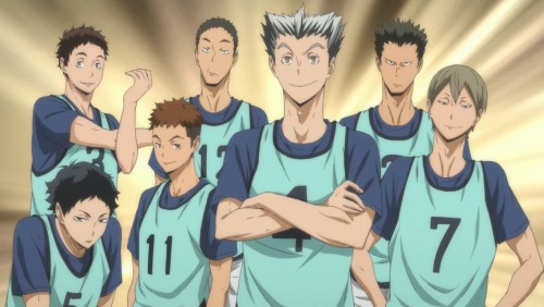 Fukurodani Masterlist