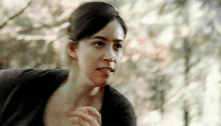 kingcountygrimes:  TWD female character appreciation → [1/?]  - Rosita Espinosa Where ever we all wind up, you in?I’m in. 