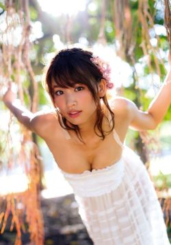 japanesebeautifulwoman:  Ikumi Hisamatsu 久松郁実