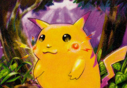 Fat pikachu!