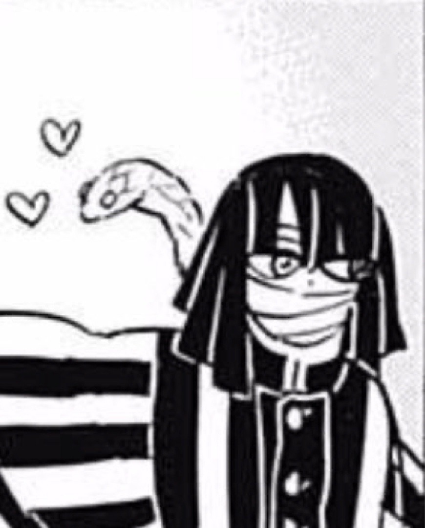 photo Mitsuri X Iguro Pfp anime icons ᦠobamitsu icons
