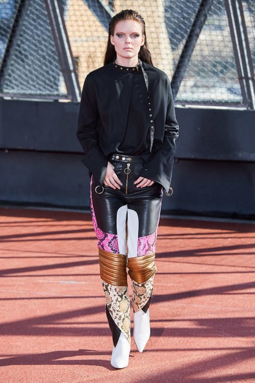 fashionalistick: MARQUES ’ ALMEIDA Spring/Summer 2019 collection PARIS FASHION WEEK