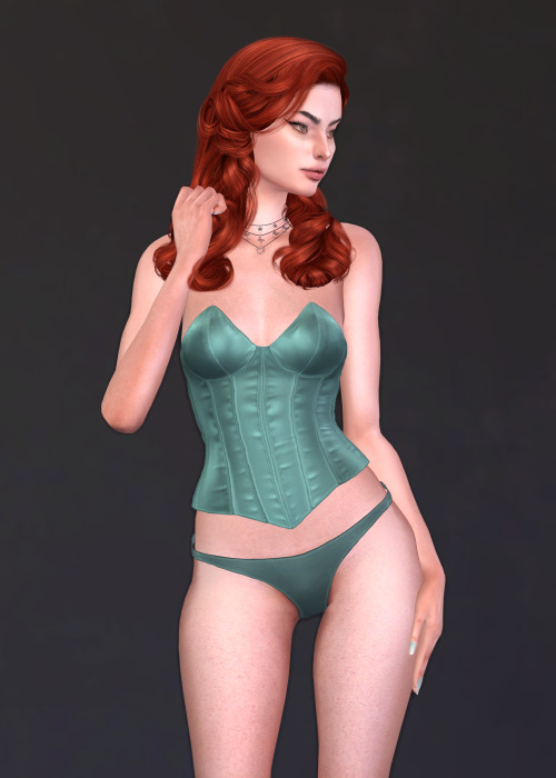 May Collection 2022 | Lingerie Set 08top 00130 swatchesnew meshcustom thumbnail​sHQ compatibletop ca