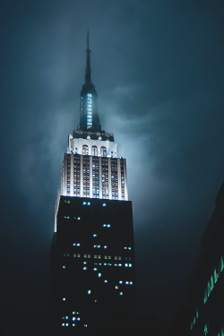 luxuryera:  Empire State | Florian Schaller 