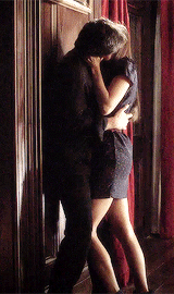  &ldquo;There was nothing sweeter in her life these days than Damon’s kisses.