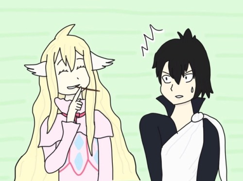 Pocky? Its Zervis Week So Im Taking This Chance To Make Some Zervis Art. THEY NEED LOVE OKAY! I Dont