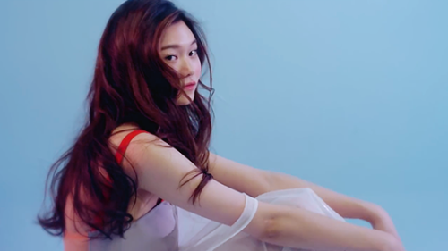 oilait:   Sunwoo Jungah - 「봄처녀」 (Springirls)