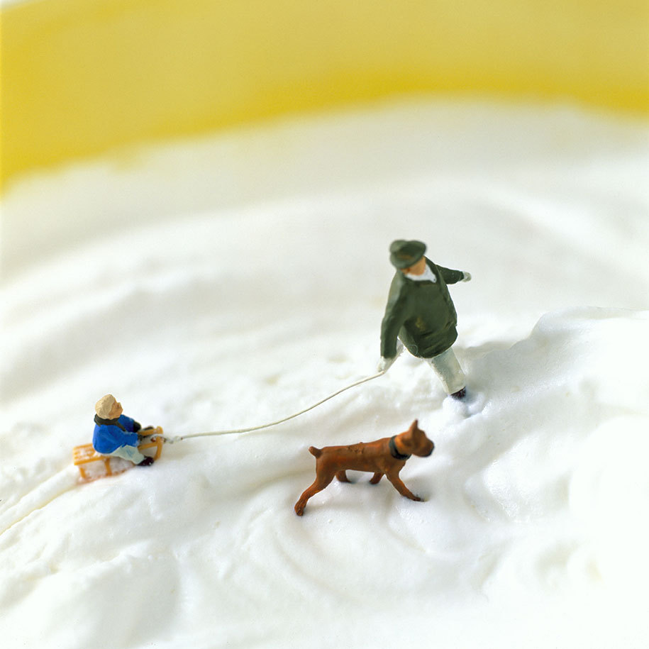 artchipel:  Akiko Ida and Pierre Javelle (Japan/France) - Minimiam Minimiam is formed