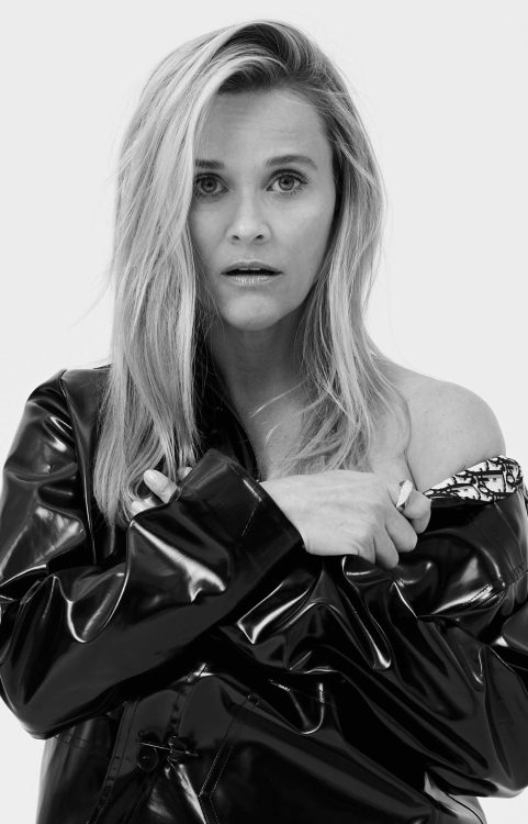 Reese Witherspoon photographed by Stevie Dance for Interview, 2021