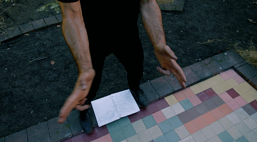 lizardkingeliot:This is an impossible thing, Eliot. We have to show the beauty of all life.