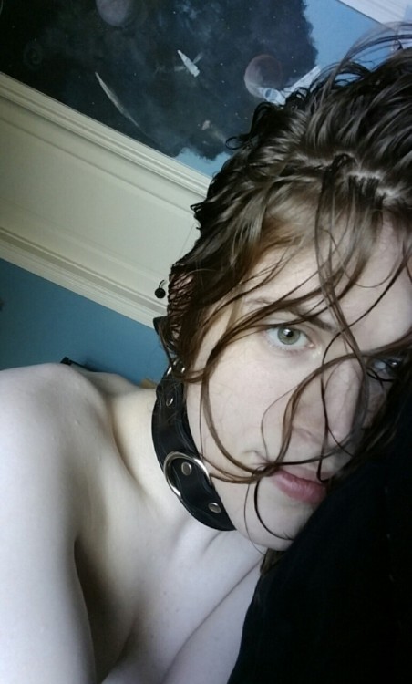 dysgalty:  Socks and collar ~