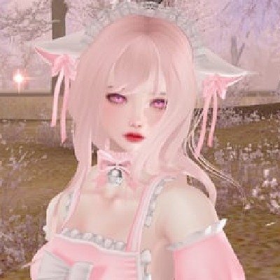 ʚ♡ɞ — Random Pink anime girls icons