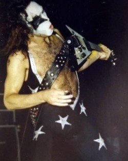 Posted @withregram • @acefrehleysshadow #Kisstory February 4, 1976Milwaukee, WI