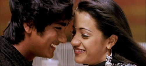 Siddharth and Trisha, Nuvvostanante Nenoddantana Cutest on-screen pair