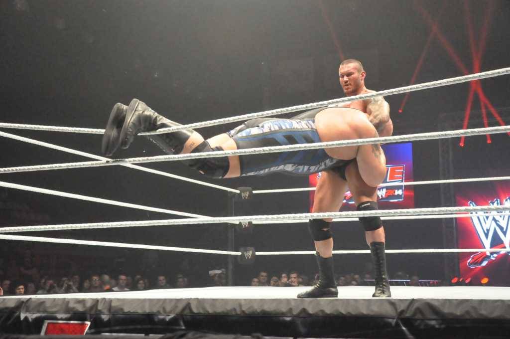 rwfan11:  Orton Vs BigShow (not my pics)