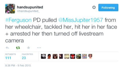 justice4mikebrown:February 9Twitter user porn pictures