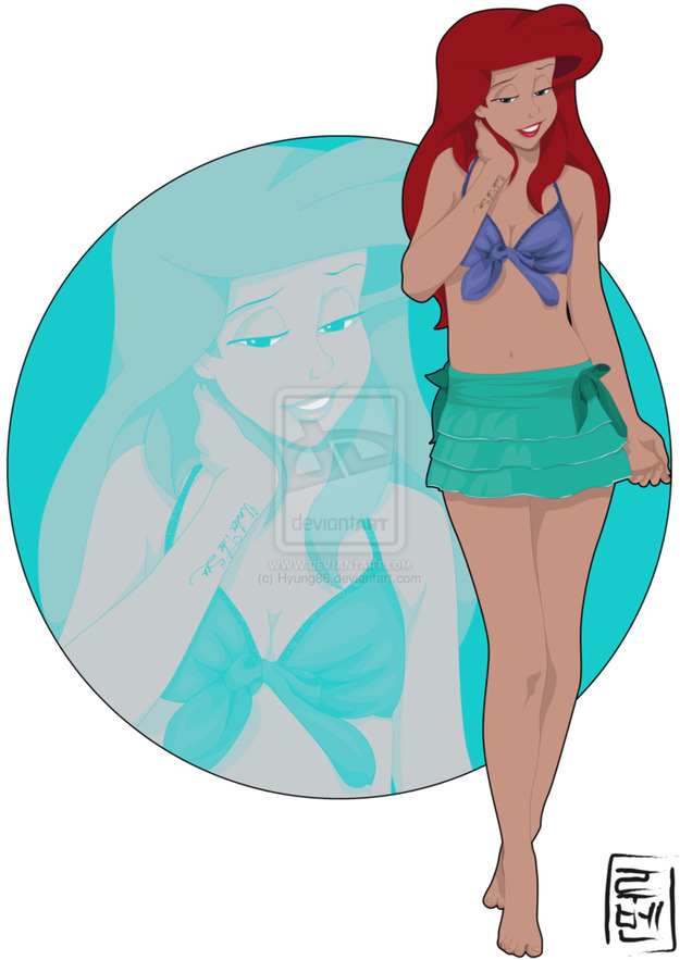  Disney Characters as Modern-Day College Students. By: Ruben 
