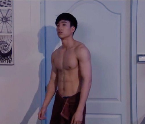 Hottie Chanon Santinatornkul in Bang Rak Soi 9/1