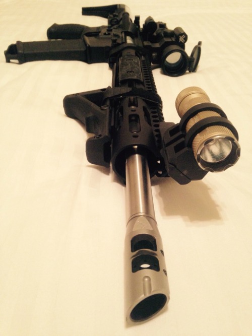 Weapons Lover