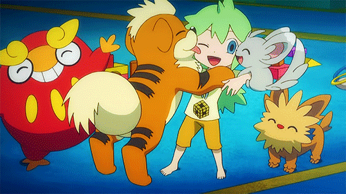 Gotta Catch 'Em All!