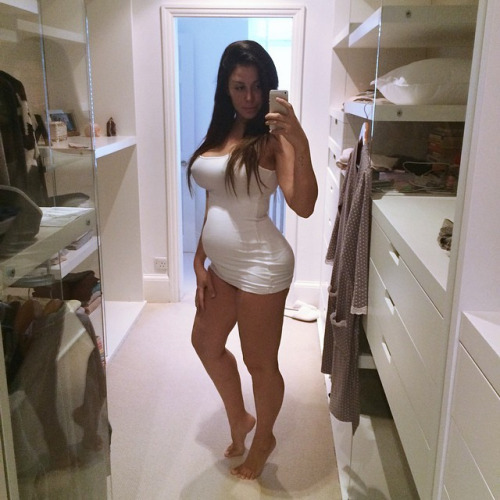 sexymaternity: pregbab:CutestPregGirl After they drop their load, they will be lactating and need nu