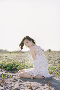 teammizuhara:  Kiko Mizuhara for Marie Claire