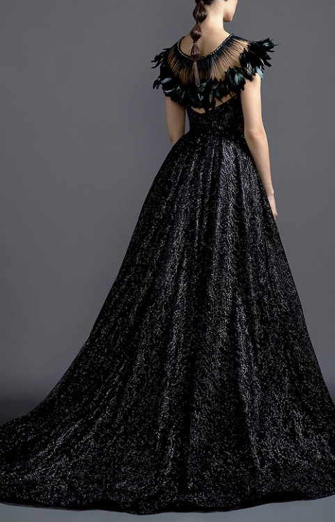 evermore-fashion: Lazaro Spring 2019 Bridal Couture Collection
