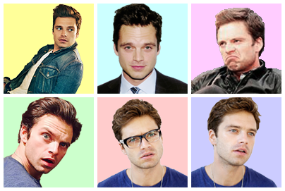 Sebastian Stan Icons Galore (124 icons under porn pictures