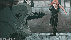 goudztv:The Elric Brothers | Requested by oriharah