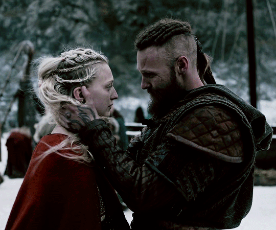 Vikings: All The Women Bjorn Married