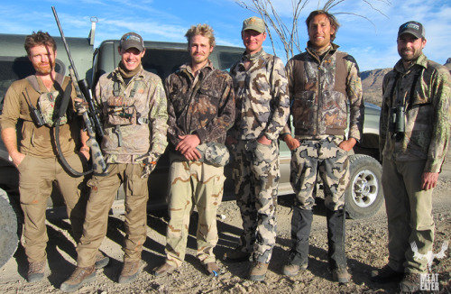 We’re baaaack! Brand new episodes of MeatEater begin airing next Sunday, Oct. 6th at 9pm ET on