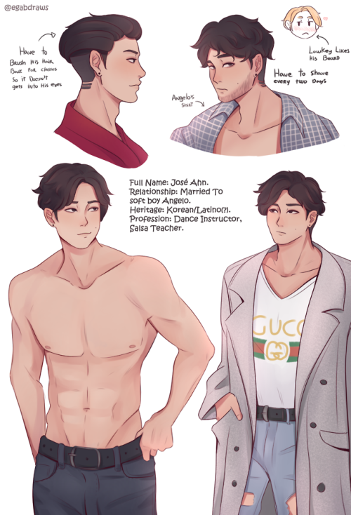 The reference sheet for Papamoo Hwasa is done! (José Papuh jdjdjjs) I was going to wait till I got a