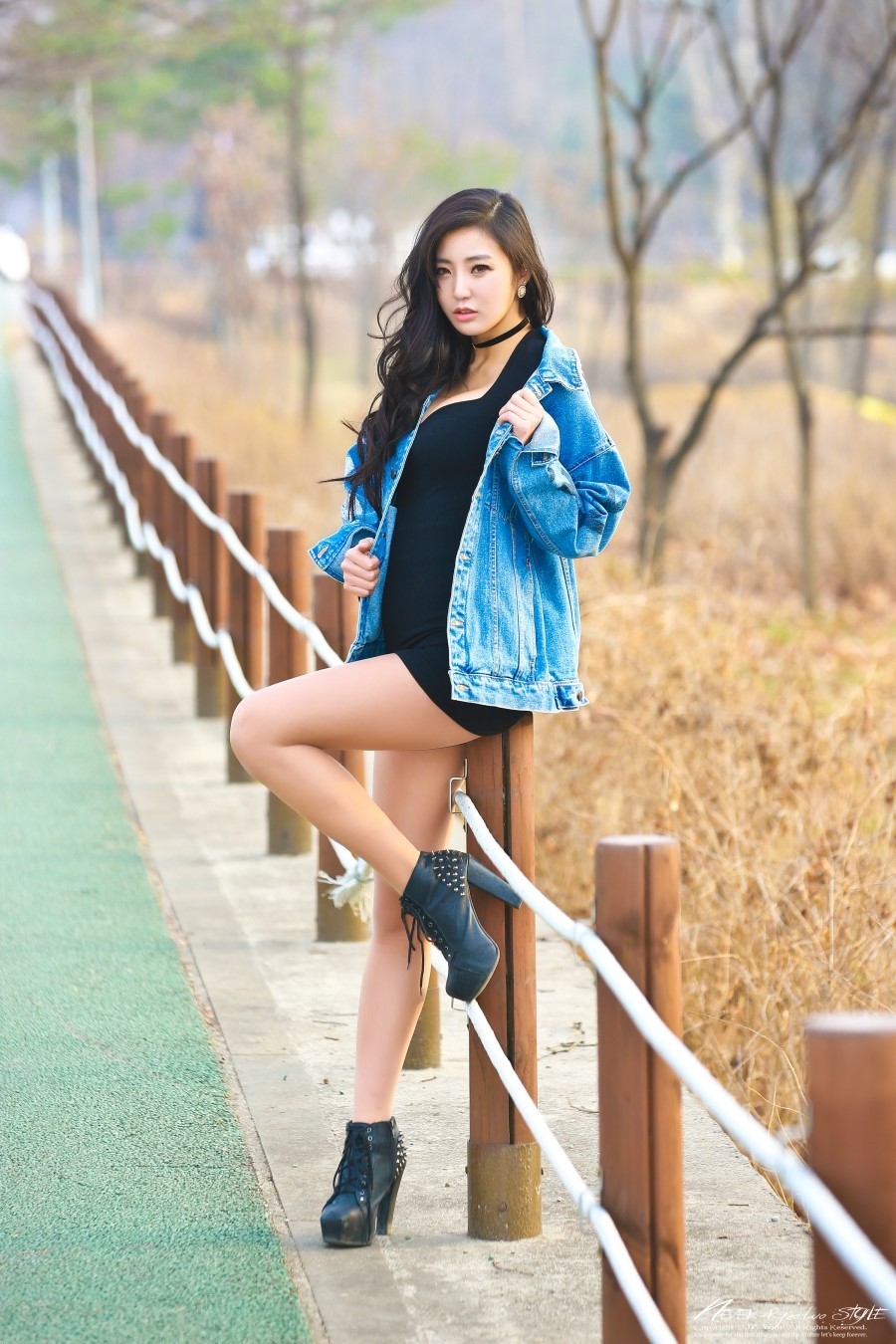 kormodels:  Lee Bom Yi 