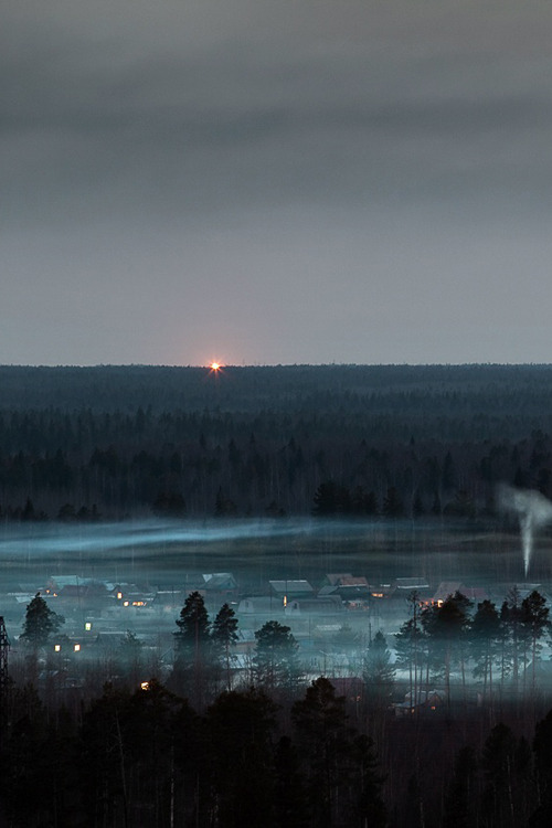 plasmatics-life:  Peaceful ~ By Roman Shalenkin 