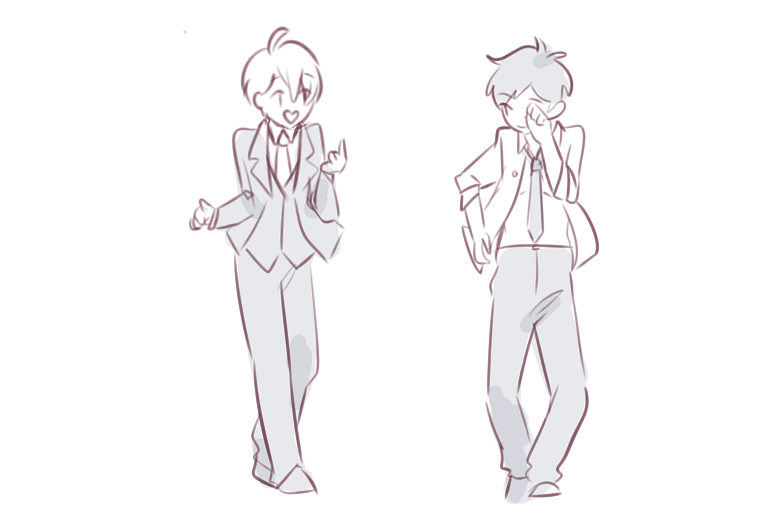paichai: I HONESTLY CANNOT BELIEVE NO ONE HAS DONE THE KEKKAI SENSEN ENDING YET????