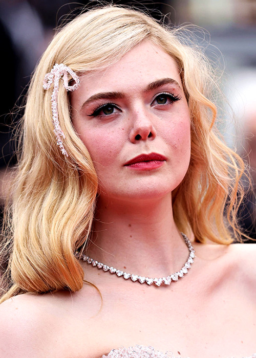 ELLE FANNINGThe 75th Annual Cannes Film Festival | May 18, 2022