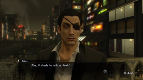 batpop77: Yakuza 0 A serious game.