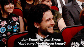 Kit Harington Funny Moments (requested By Anonymous)