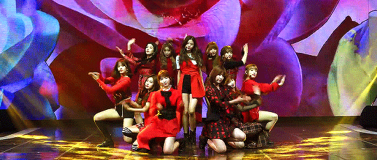 junghosyub: la vie en rose - formations 🌹