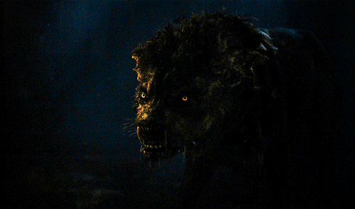 SAURON, LORD OF THE WEREWOLVES