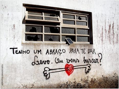 Somos poesias de Deus.