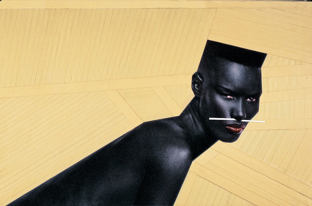 just-art:  Grace Jones by Jean-Paul Goude via 