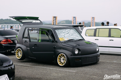 Daihatsu NakedStanceNation Japan G Edition Nagasaki Photo Coverage // Part 2. | StanceNation™ 
